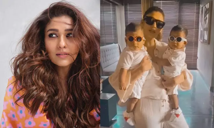Nayan debuts on social media ahead of Jawans trailer Nayan debuts on social media ahead of Jawans trailer