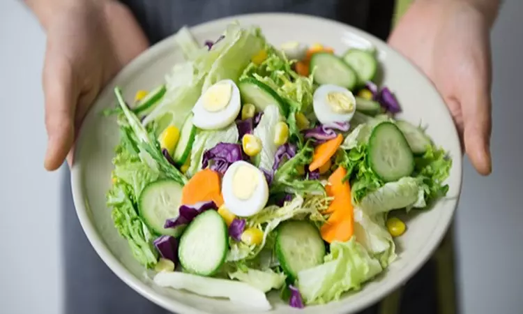 Sanitized RTE salad may contain disease-causing bacteria: Research