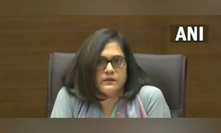 Jaya Verma Sinha becomes first female chairman, CEO of Indian Railways