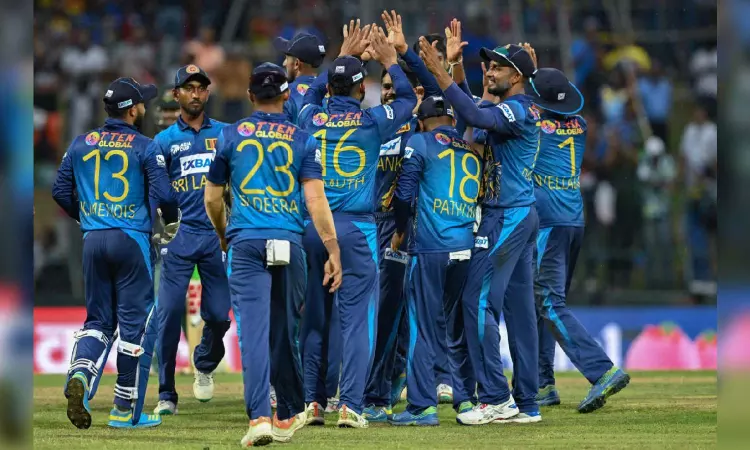 Asia Cup: Pathirana four-wicket haul helps Sri Lanka reduce Bangladesh to 164