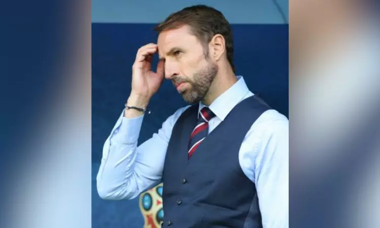 Manager Southgate keeps faith with Henderson, Maguire in England squad Manager Southgate keeps faith with Henderson, Maguire in England squad