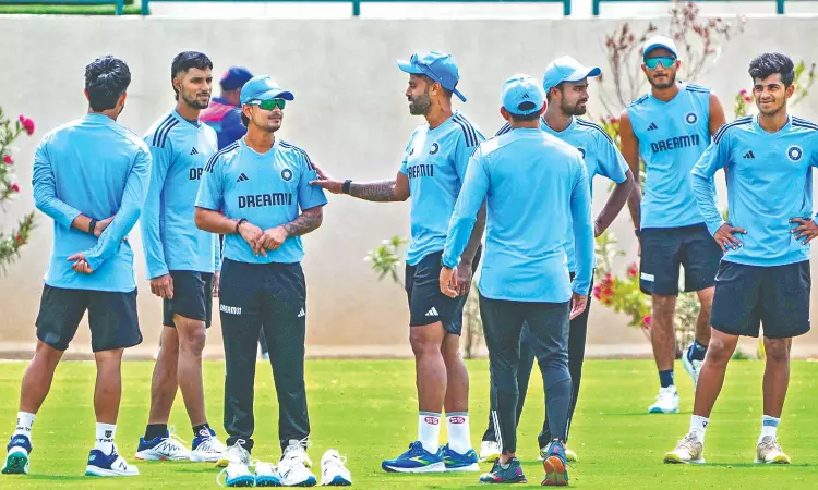 Focus shifts to Kishan’s batting position