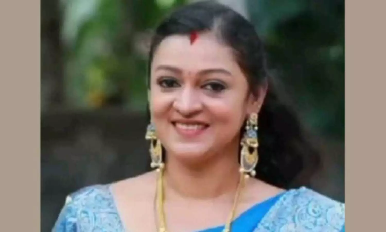 Police suspect family issues in suicide of actress Aparna Nair