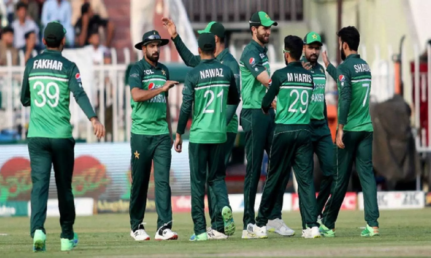 Asia Cup: Pakistan name unchanged playing eleven for clash against India