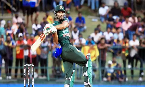 Wasnt an easy wicket, but: Bangladesh Shanto after losing to SL in Asia Cup