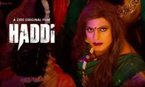 Ila Arun recalls shooting for Haddi in 45-46 degrees C