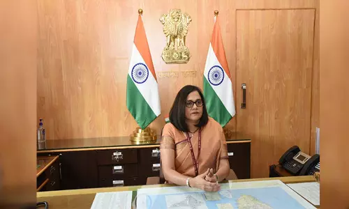 Jaya Verma assumes charge as first woman CEO, Chairperson of Railway Board