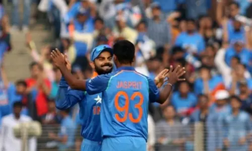 Kohli, Bumrah among Lisas five players pick for dream ODI XI for WC