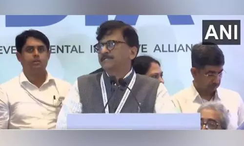 14-member Coordination Committee has been structured..., Sanjay Raut after INDIA alliance meeting