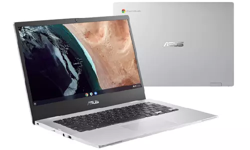 ASUS launches affordable Chromebook CX1 series in India