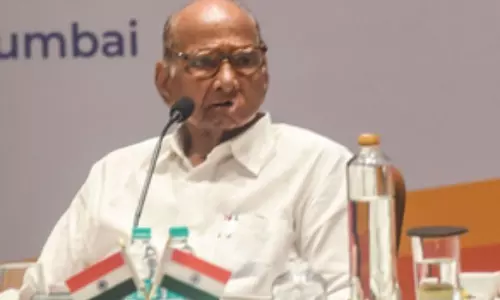 Sharad had quit as NCP chief after rebels clamoured to join BJP: Supriya Sule