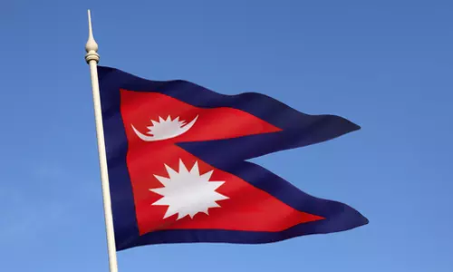 Amid China map row, Nepal says neighbours must respect the Himalayan nations map Amid China map row, Nepal says neighbours must respect the Himalayan nations map