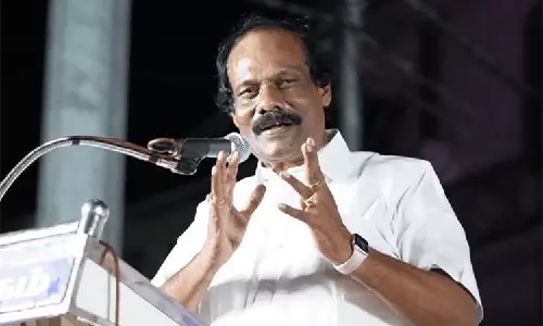 Vellore AIADMK petitions SP seeking action against Leoni for talking ill of Jaya