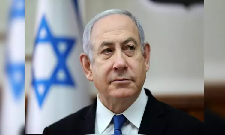 Israel PM Netanyahu holds security assessment Israel PM Netanyahu holds security assessment