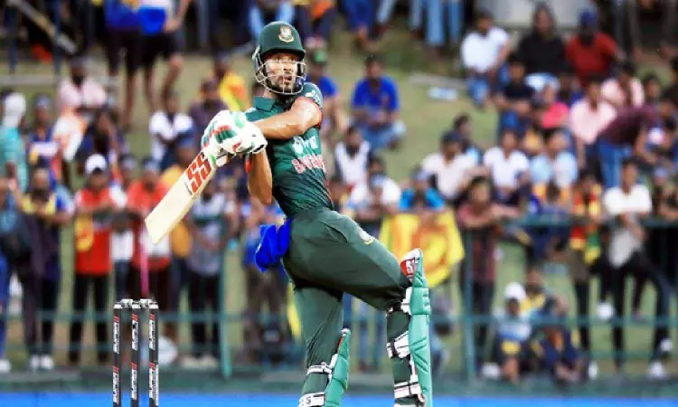 Wasnt an easy wicket, but: Bangladesh Shanto after losing to SL in Asia Cup