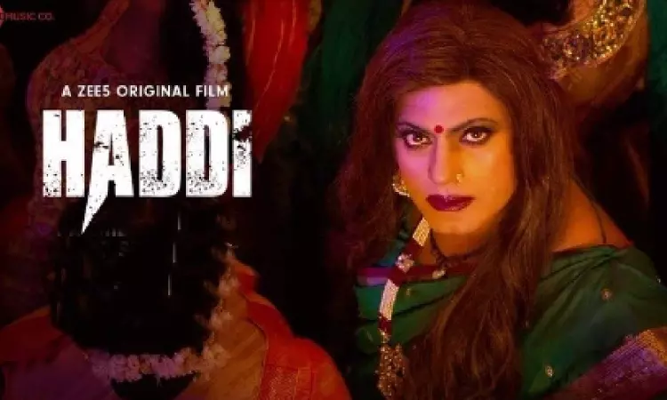 Ila Arun recalls shooting for Haddi in 45-46 degrees C