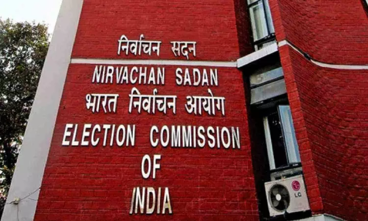 ECI launches electoral roll revision synchronizing with delimitation exercise