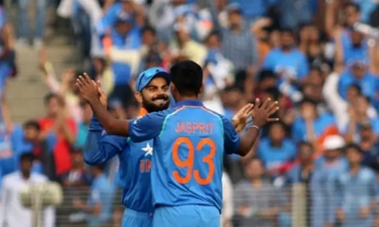 Kohli, Bumrah among Lisas five players pick for dream ODI XI for WC Kohli, Bumrah among Lisas five players pick for dream ODI XI for WC