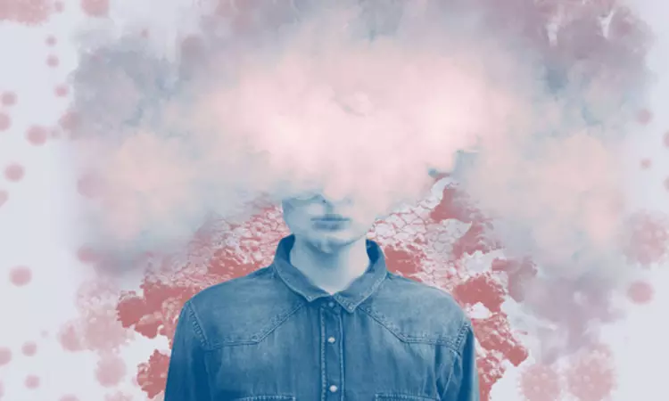Study suggests long Covid-brain fog linked to blood clots Study suggests long Covid-brain fog linked to blood clots