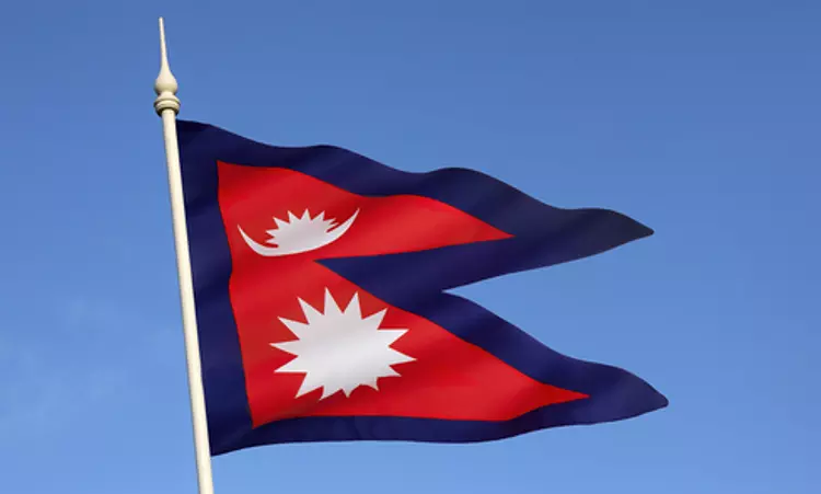 Amid China map row, Nepal says neighbours must respect the Himalayan nations map Amid China map row, Nepal says neighbours must respect the Himalayan nations map