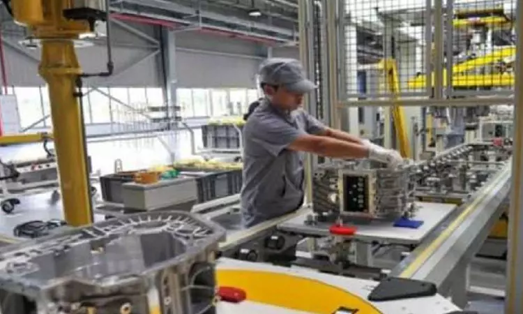 Survey: Spurt in manufacturing activities seen in August Survey: Spurt in manufacturing activities seen in August