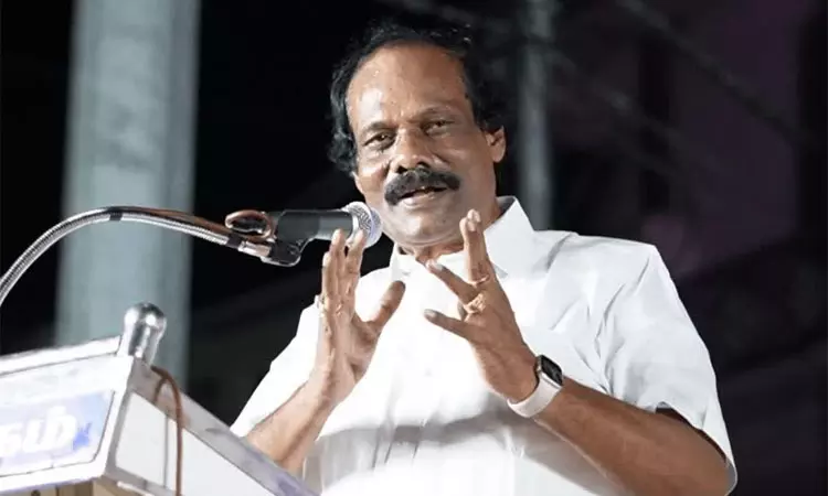 Vellore AIADMK petitions SP seeking action against Leoni for talking ill of Jaya