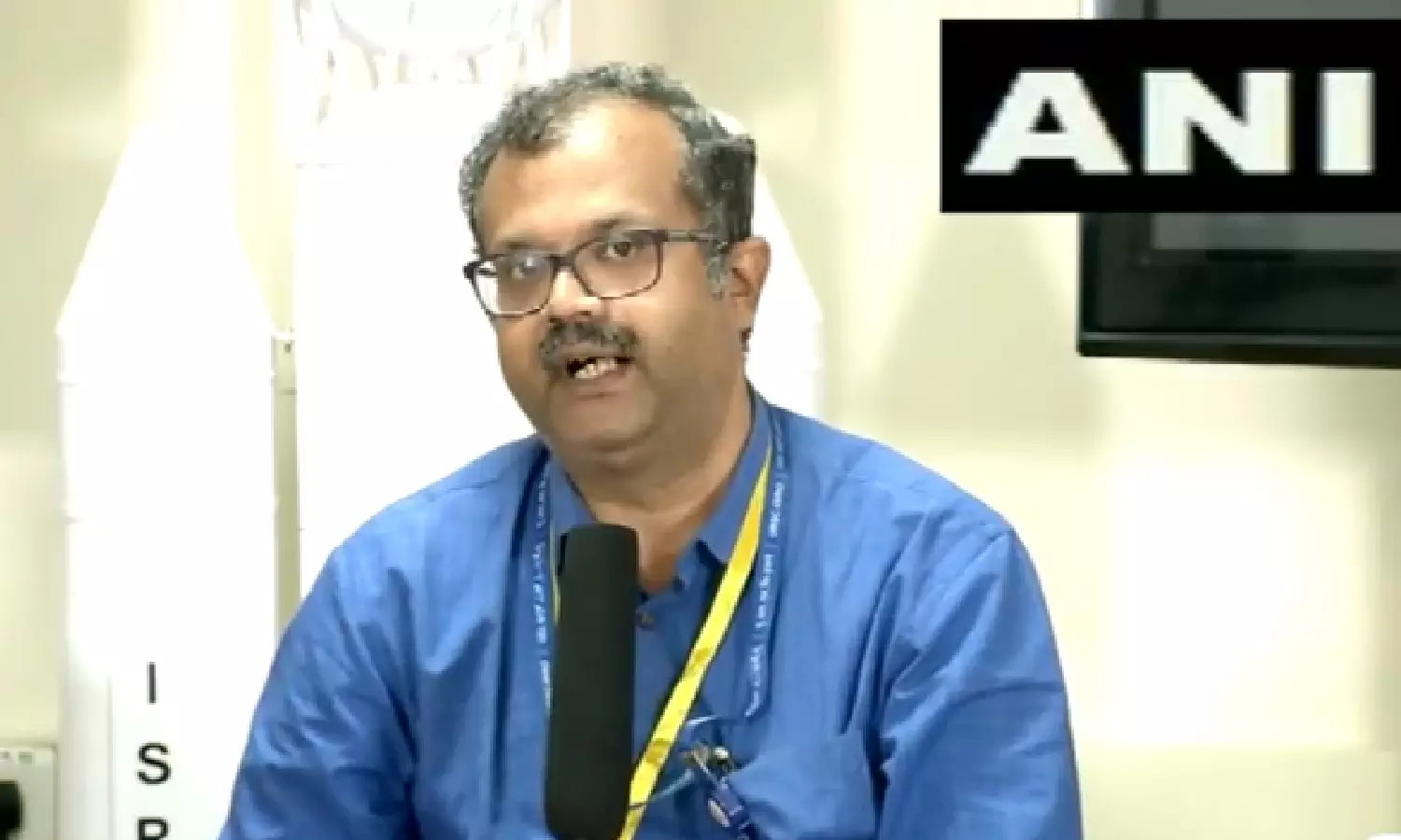 Principal Scientist of Aditya-L1 mission Dr.... ... Aditya-L1 launch live updates: Sunshine moment for India Principal Scientist of Aditya-L1 mission Dr.... ... Aditya-L1 launch live updates: Sunshine moment for India