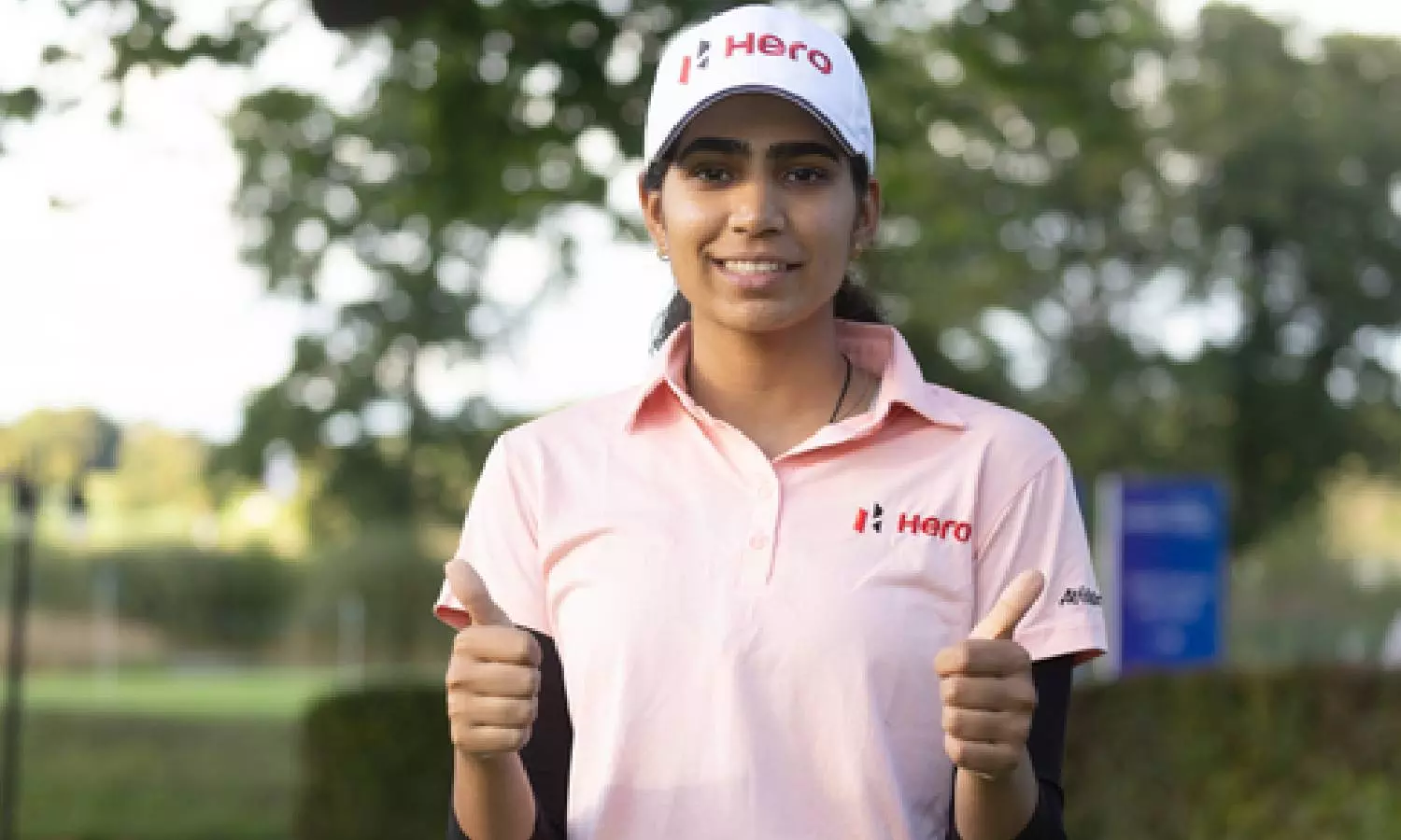 Golf: Diksha Dagar keeps lead after two rounds in the Irish Open