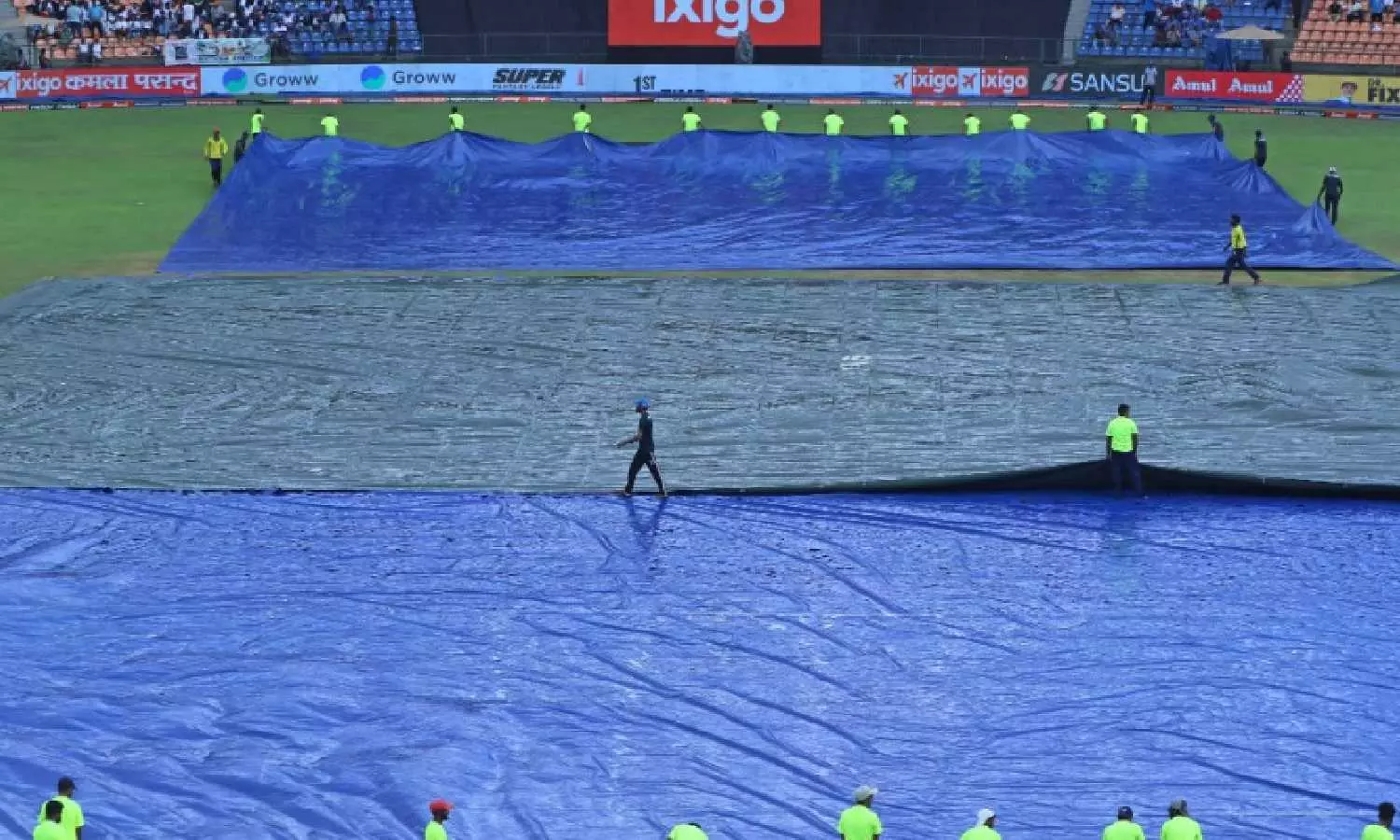 Asia Cup 2023: Rain washes out India-Pakistan encounter