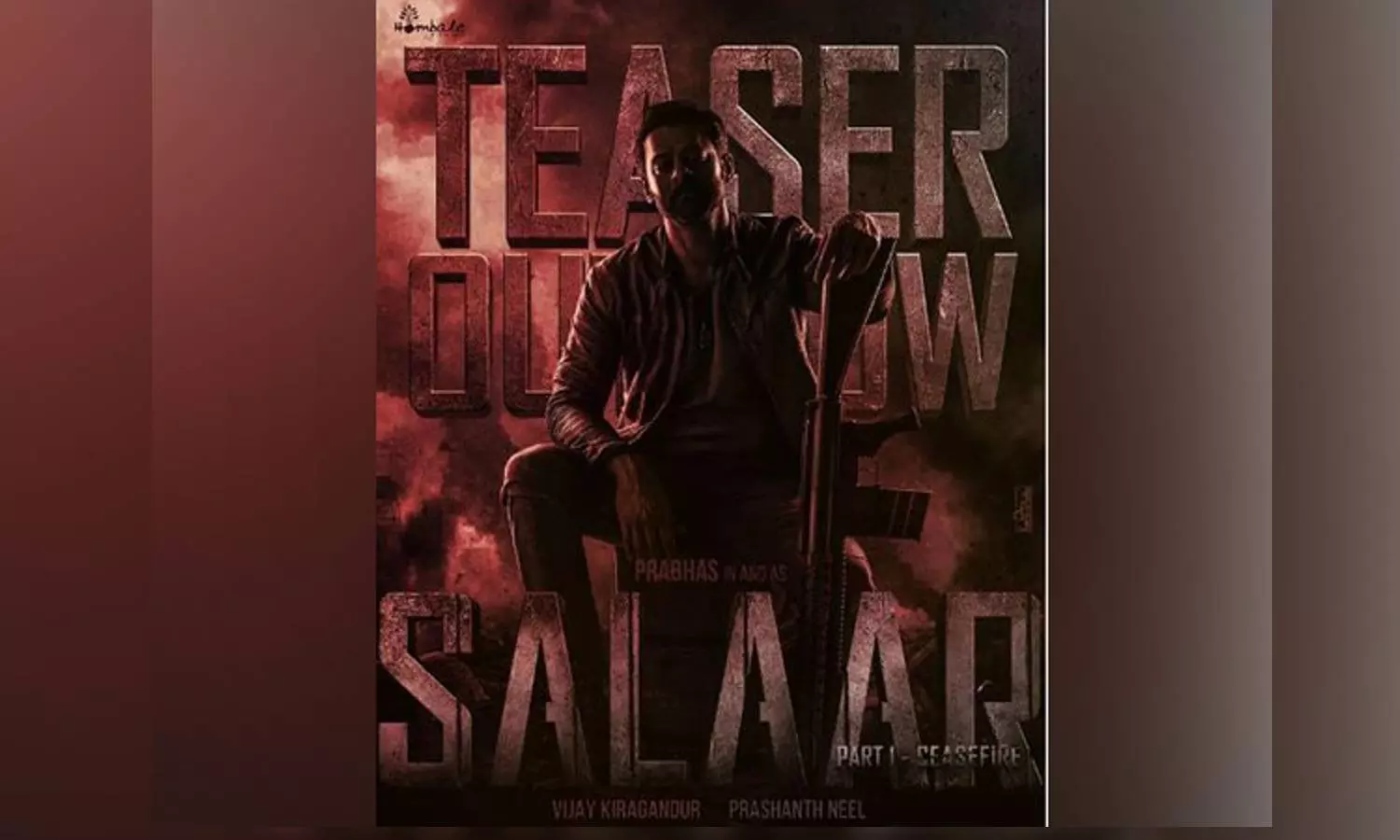 Prabhas Salaar release gets postponed, will hit theatres this month