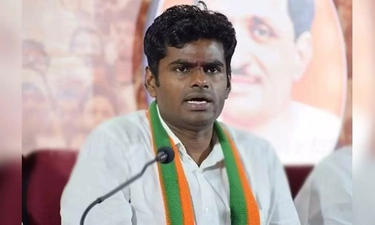Annamalai seeks white category status to TN Coir industry