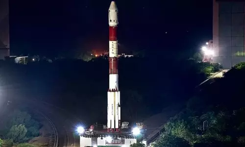 Everybody on Earth is counting on: Ex-Commander of Intl Space Station on Aditya-L1