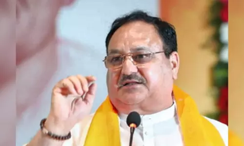 Governance in Rajasthan totally absent: Nadda on video of woman paraded naked