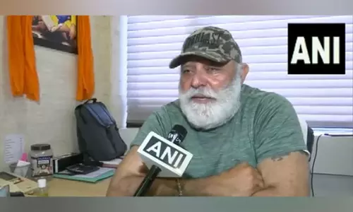 Team India is much better: Former cricketer Yograj Singh