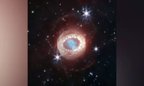 NASAs James Webb reveals new insights about iconic Supernova