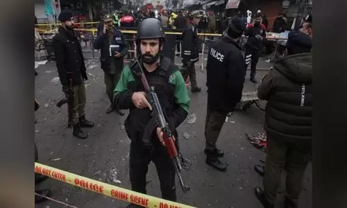 Pakistan: 8 ‘terrorists’ killed in Balochistan