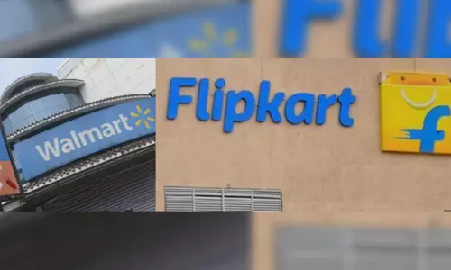 Walmart paid $3.5 bn to buy Flipkart shares from Binny Bansal, Tiger Global & others Walmart paid $3.5 bn to buy Flipkart shares from Binny Bansal, Tiger Global & others