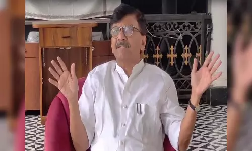 Shinde, Fadnavis and Pawar will face consequences: Sanjay Raut after police crackdown on protesters