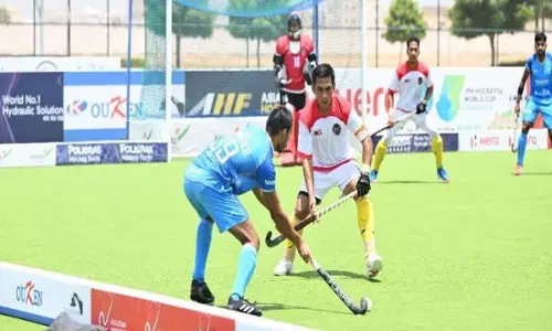 India beat Malaysia 10-4 to reach final of inaugural Mens Hockey 5s Asia Cup 2023