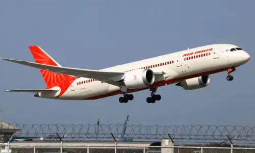 Air India flight to Madurai delayed over four hours following a tech snag