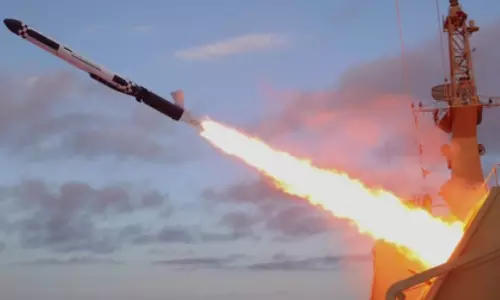 S Korea NSC convenes emergency meeting after N Koreas missile launch