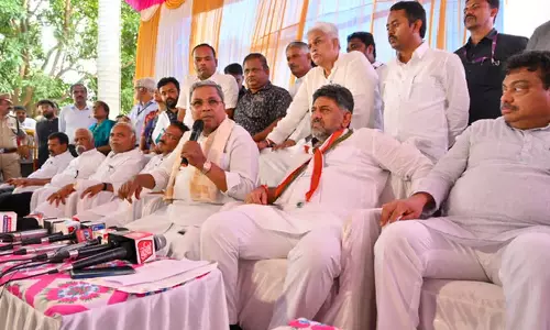 Cauvery crisis: Siddaramaiah to lead all-party-delegation to Delhi