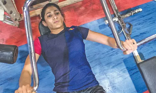 Training is easy; rest and recovery are equally important: Ashwini Ponnappa