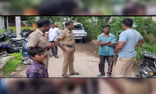 Gudiyattam boy goes to cops against alcoholic dad