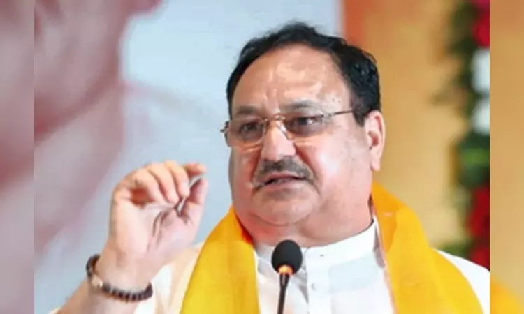 Governance in Rajasthan totally absent: Nadda on video of woman paraded naked