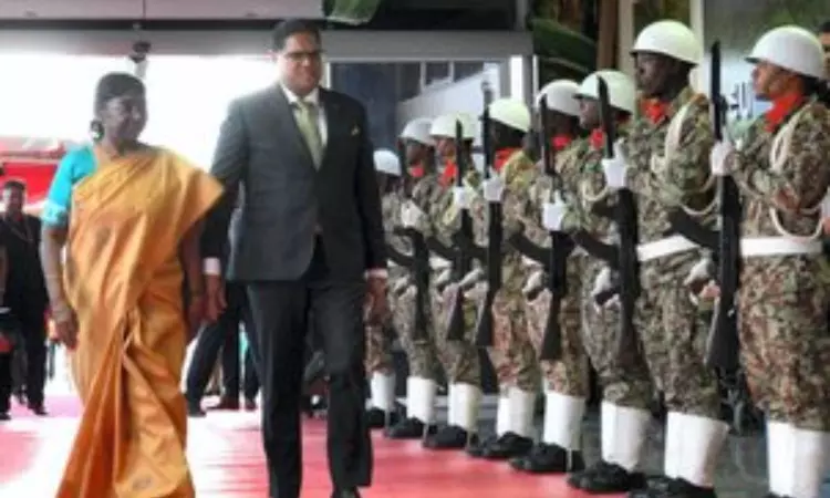 Shanmugaratnam joins growing list of Indian-origin leaders dominating world politics Shanmugaratnam joins growing list of Indian-origin leaders dominating world politics