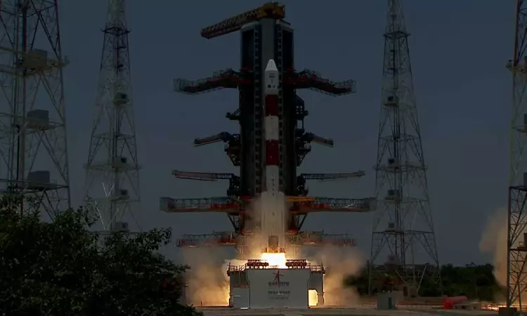 After historic moon landing, ISRO’s Aditya- L1, launched successfully