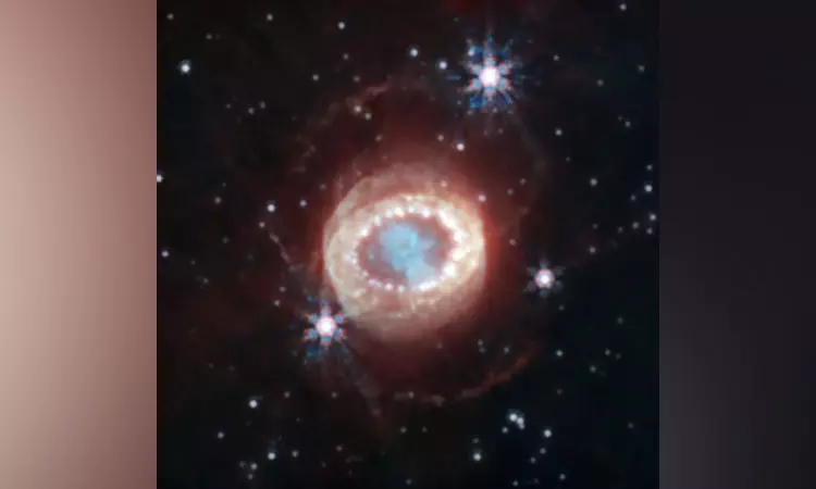 NASAs James Webb reveals new insights about iconic Supernova