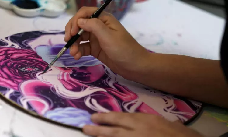 Visual artists fight back against AI companies for repurposing their work