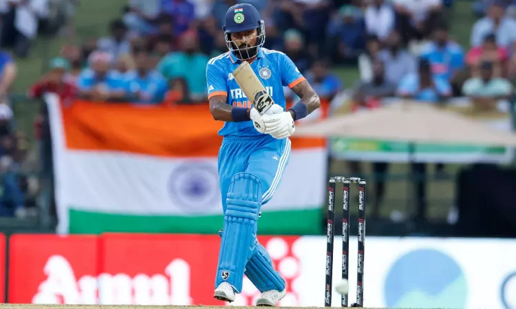 Asia Cup 2023: Pakistan rattles batsmen as India scores 266